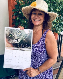 Marsha and the 2017 Calendar