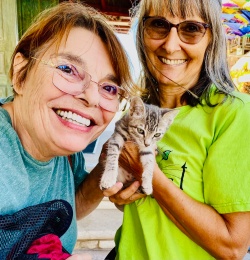 Robert adopted at Daiquiri Dick's